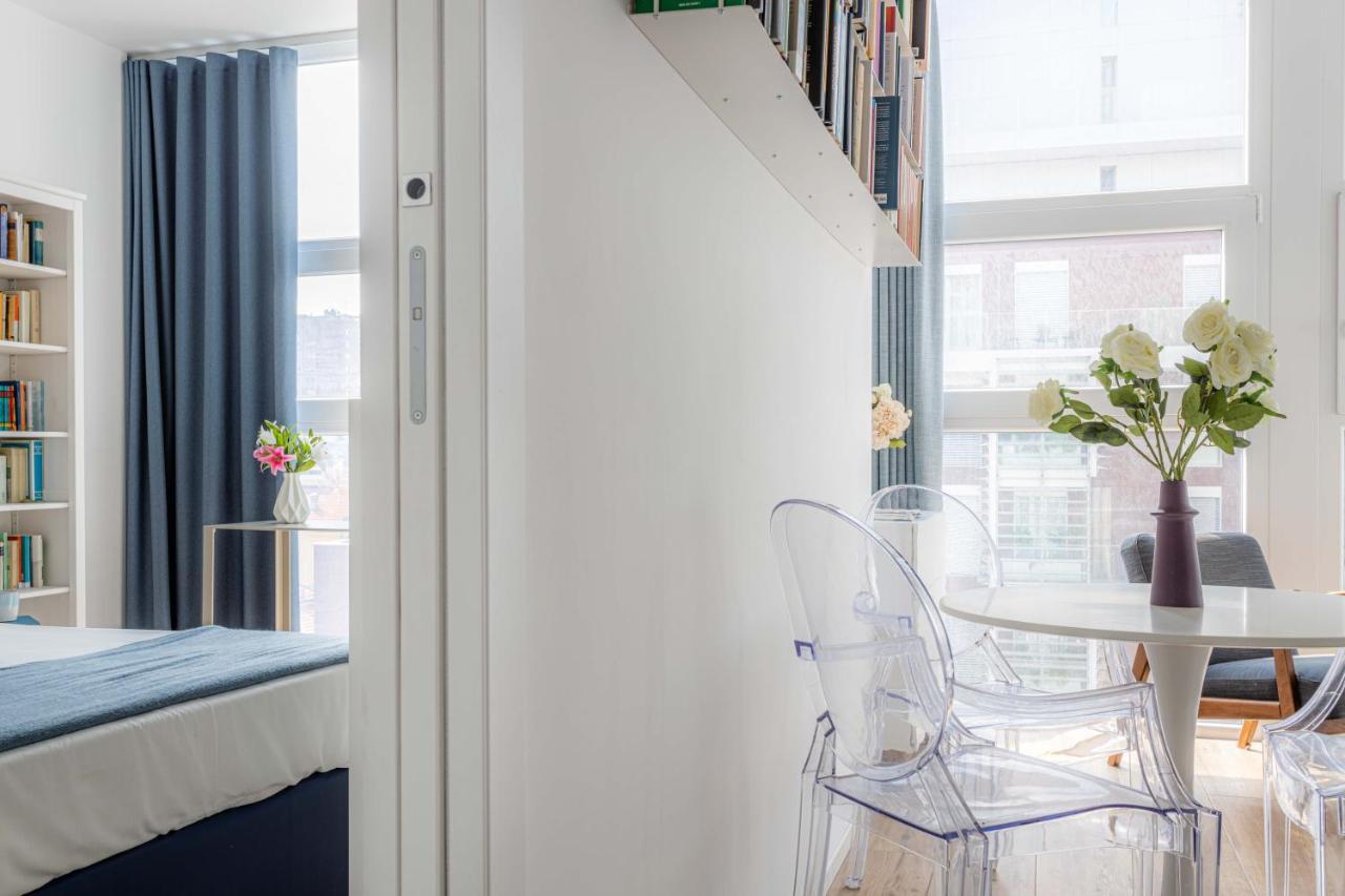 Luxnest I Porta Nuova Milan - Via Pirelli Apartment Екстериор снимка