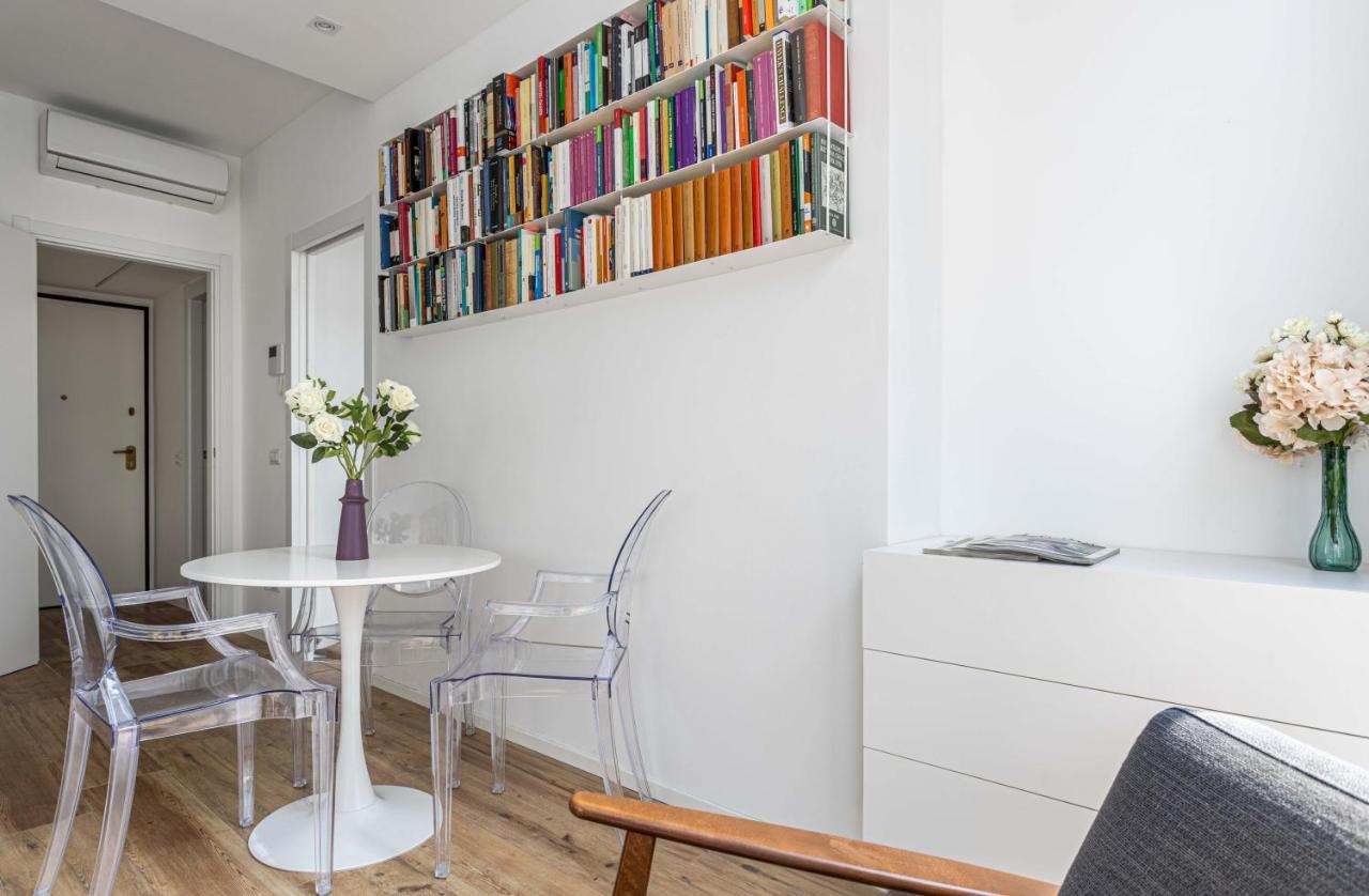 Luxnest I Porta Nuova Milan - Via Pirelli Apartment Екстериор снимка