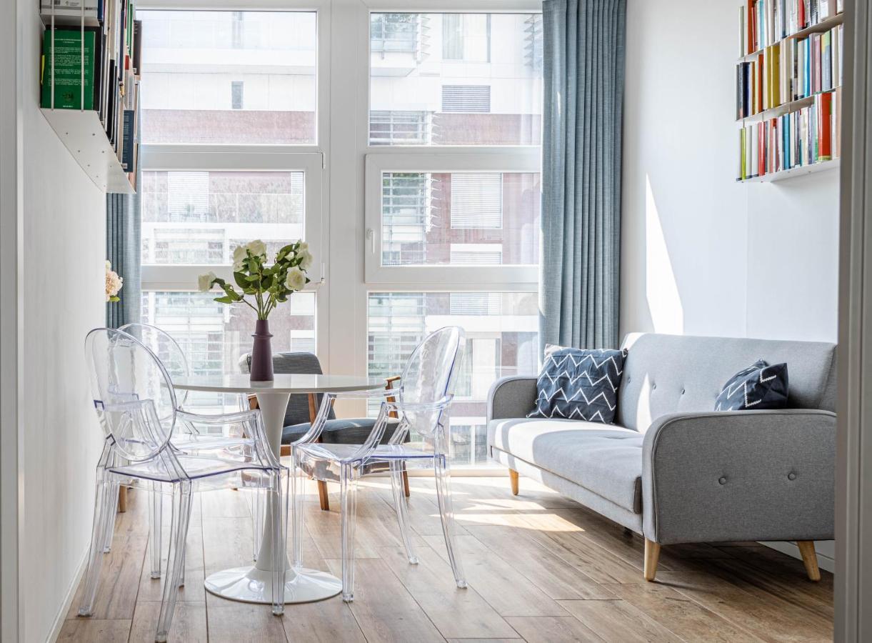 Luxnest I Porta Nuova Milan - Via Pirelli Apartment Екстериор снимка