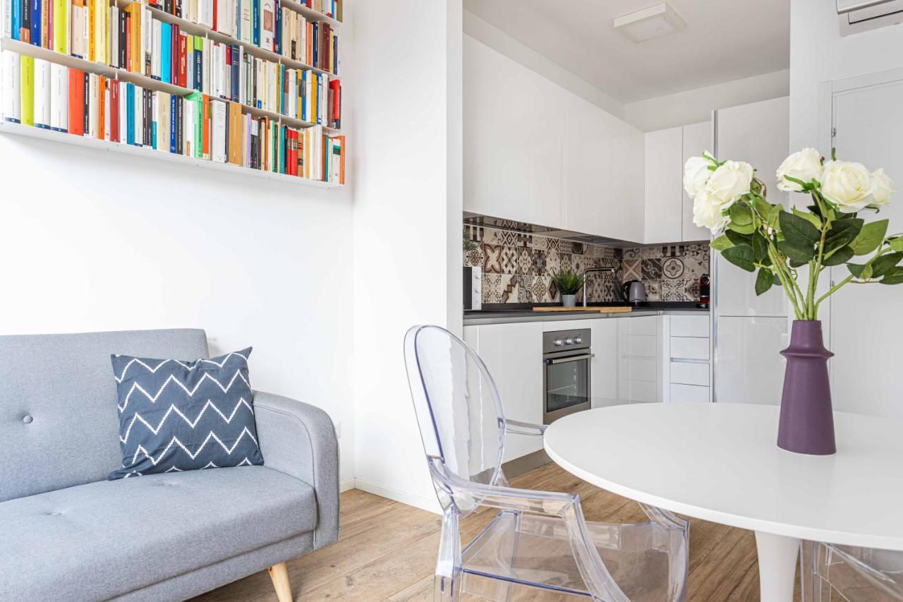 Luxnest I Porta Nuova Milan - Via Pirelli Apartment Екстериор снимка