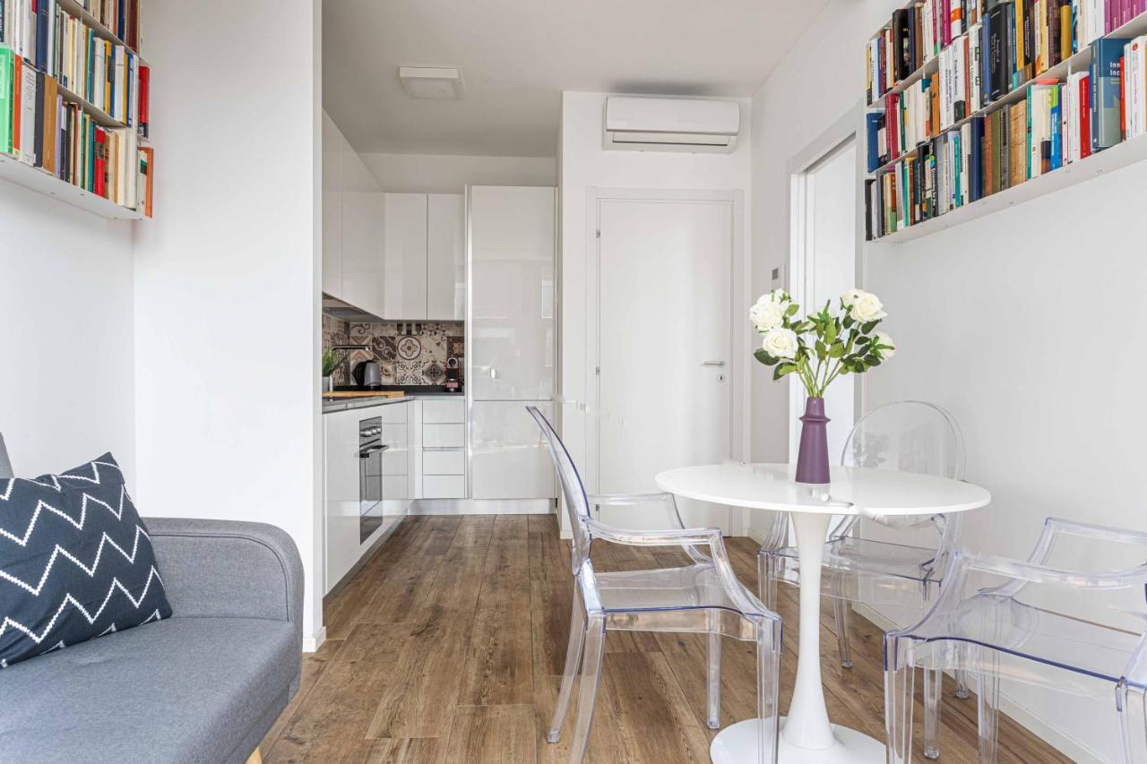 Luxnest I Porta Nuova Milan - Via Pirelli Apartment Екстериор снимка