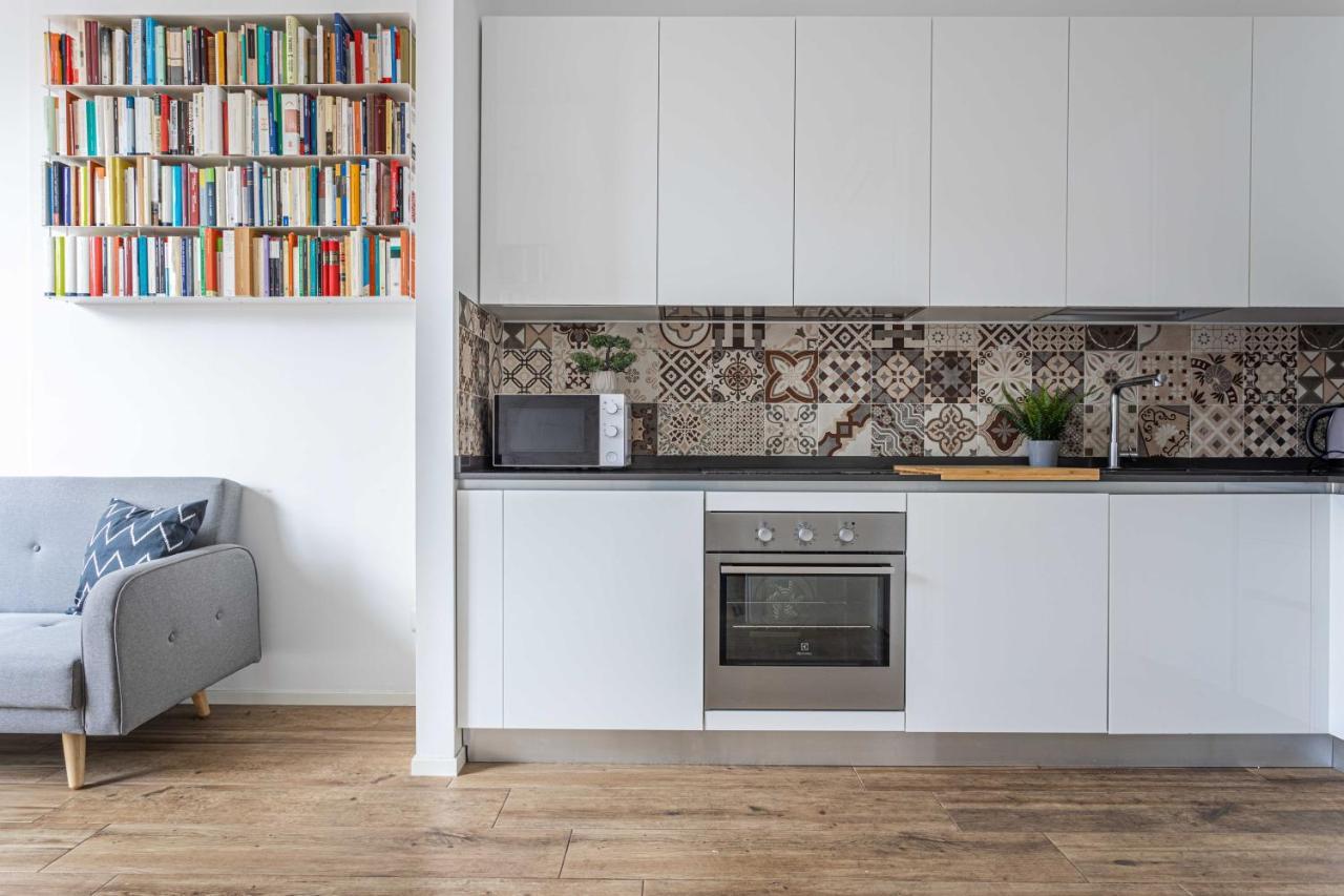 Luxnest I Porta Nuova Milan - Via Pirelli Apartment Екстериор снимка