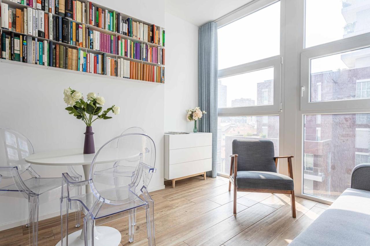 Luxnest I Porta Nuova Milan - Via Pirelli Apartment Екстериор снимка