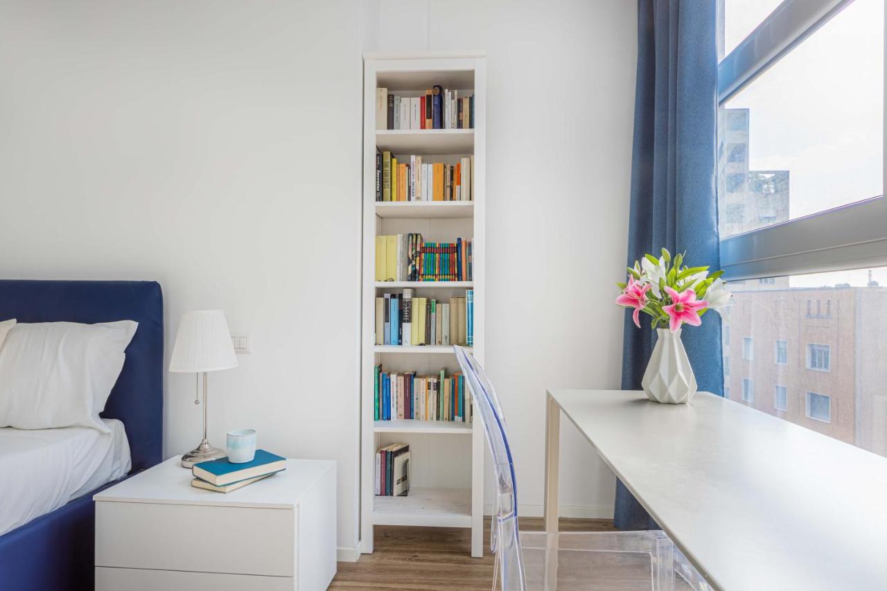 Luxnest I Porta Nuova Milan - Via Pirelli Apartment Екстериор снимка