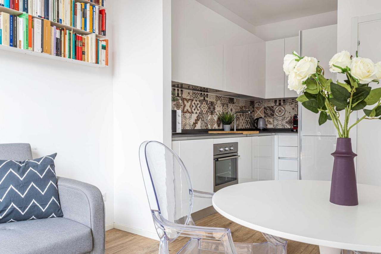 Luxnest I Porta Nuova Milan - Via Pirelli Apartment Екстериор снимка